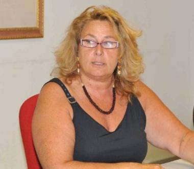 Patrizia Villa della Cgil scuola 