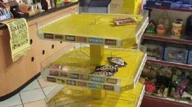 L’autogrill svuotato dai romanisti