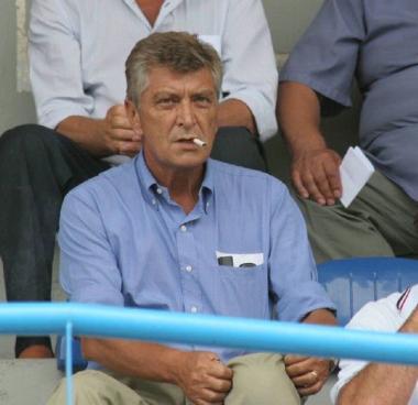 Il presidente del Prato, Andrea Toccafondi 