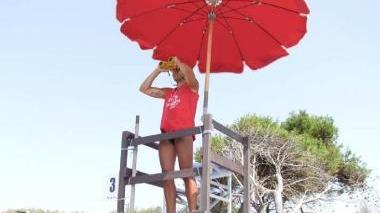 Sicurezza in spiaggia piano coordinato lungo tutto il litorale