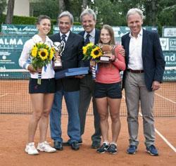 I baby campioni parlano russo