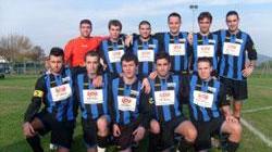 Calcio a 7, Vecchiano campione