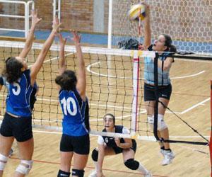 Volley femminile di serie C Riotorto chiude con un ko