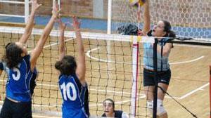 Volley femminile di serie C Riotorto chiude con un ko
