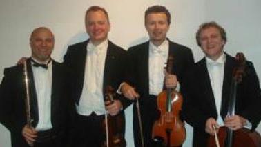 Festival di musica da camera Stasera quartetto con flauti