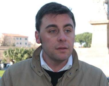 Il consigliere comunale del Pdl Andrea Romiti    