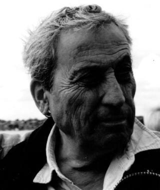 Lo scrittore Giuliano Parenti 