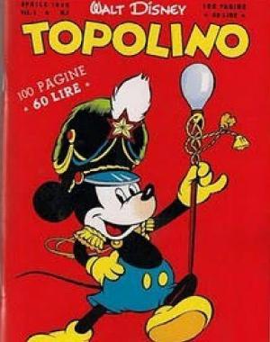 Un Topolino da collezione 