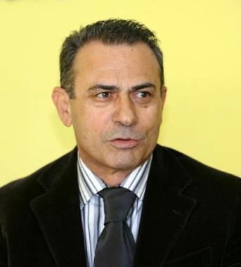 Il presidente Giampiero Cardelli 