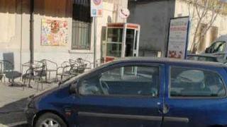 Sosta disabili, parcheggio illegale