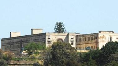Il carcere di Forte San Giacomo a Porto Azzurro