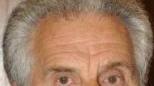Antonio Piccioli e a destra una fase del Gioco del Mulino