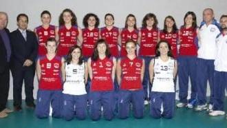 La formazione della Gabbaplast Casciavola