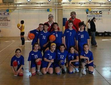 Passione Volley: la giovane squadra del Migliarino protagonista a Venturina         
