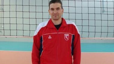 Il direttore sportivo dell’Arca Cascina Marco Zuccaro