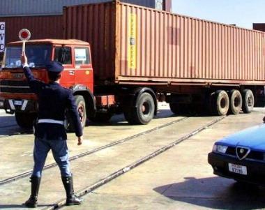 Controlli sui camion 