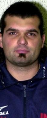 <b>COACH</b>. Fabio Pantalei  