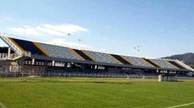 Lo stadio degli Oliveti e Giorgio Turba