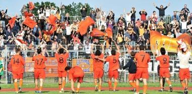 <b>FEELING.</b> La Pistoiese sta tornando davvero la squadra della citt&agrave;. Anche in Eccellenza 
