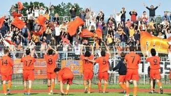 <b>FEELING.</b> La Pistoiese sta tornando davvero la squadra della città. Anche in Eccellenza