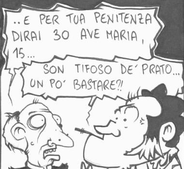 La vignetta umoristica di David Ceccarelli 
