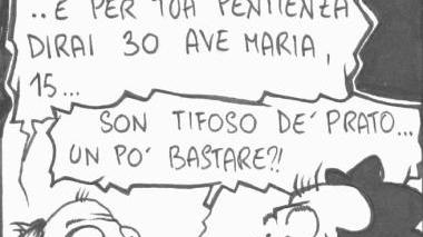 La vignetta umoristica di David Ceccarelli