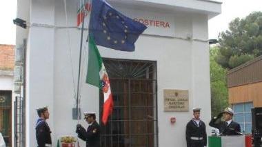 <b>CERIMONIA.</b> Inaugurazione dell’ufficio Guardia costiera di Orbetello