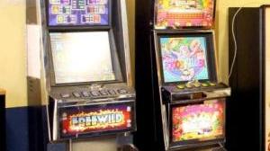 Apparecchi slot machine