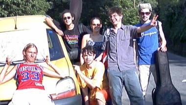 Il gruppo dei Cammelli Belgi 