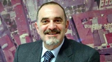 <b>VIGILI. </b>Il comandante della municipale Francesco Delvino