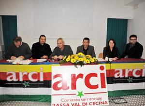 E l'Arci è più rosa Vicepresidenza a Paini