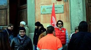 Tdt: restituite 76 tessere della Cgil I lavoratori contestano il sindacato