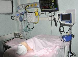 Piange e diventa cianotico Ecco Nina, il neonato robotico