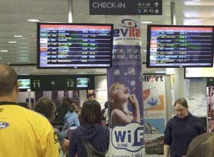 Calano i passeggeri (-4,8%)ma aumentano i ricavi (+13,1%)