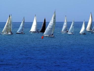 Fine settimana con la Sail Cup