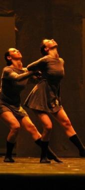Daniela Querci ed Elisa D'Amico ammesse all'ArtEZ School of Dance