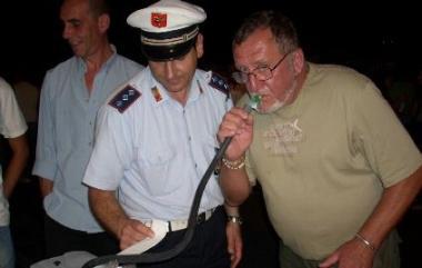 Controlli dei vigili 