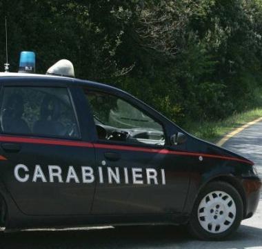 I carabinieri hanno la lista dei nomi dei clienti