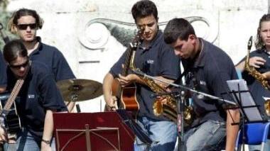 Musicisti del Cam