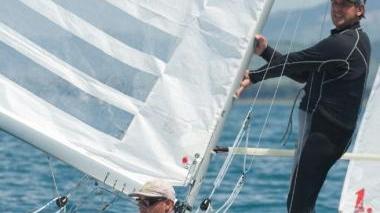 <b>SECONDI</b>. Negri e Colaninno in regata a Scarlino