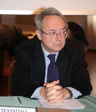 Lingegner Massimo Nannipieri presidente uscente delle Cure palliative 
