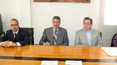 Un momento della presentazione del progetto “Liberi dai debiti”