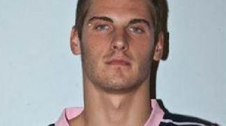 Il pivot Luca Benini (Bama Altopascio)