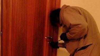 Furti nelle case: è ancora allarme