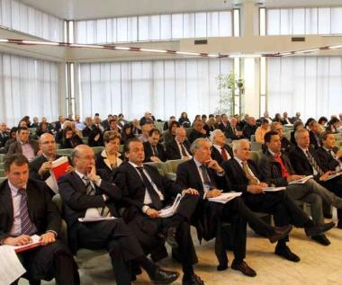 Il sindaco di Massa Roberto Pucci      