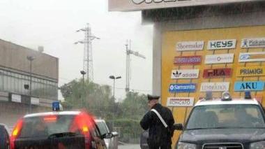 <b>PROTESTA.</b> I connazionali di Arif in municipio