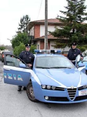 La Polizia denuncia una donna 