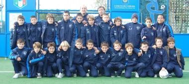 I Pulcini del San Marco Avenza sono campioni provinciali