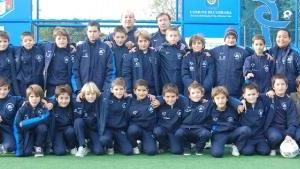 I Pulcini del San Marco Avenza sono campioni provinciali