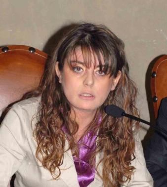 Chiara Innocenti assessore provinciale alla cultura 
